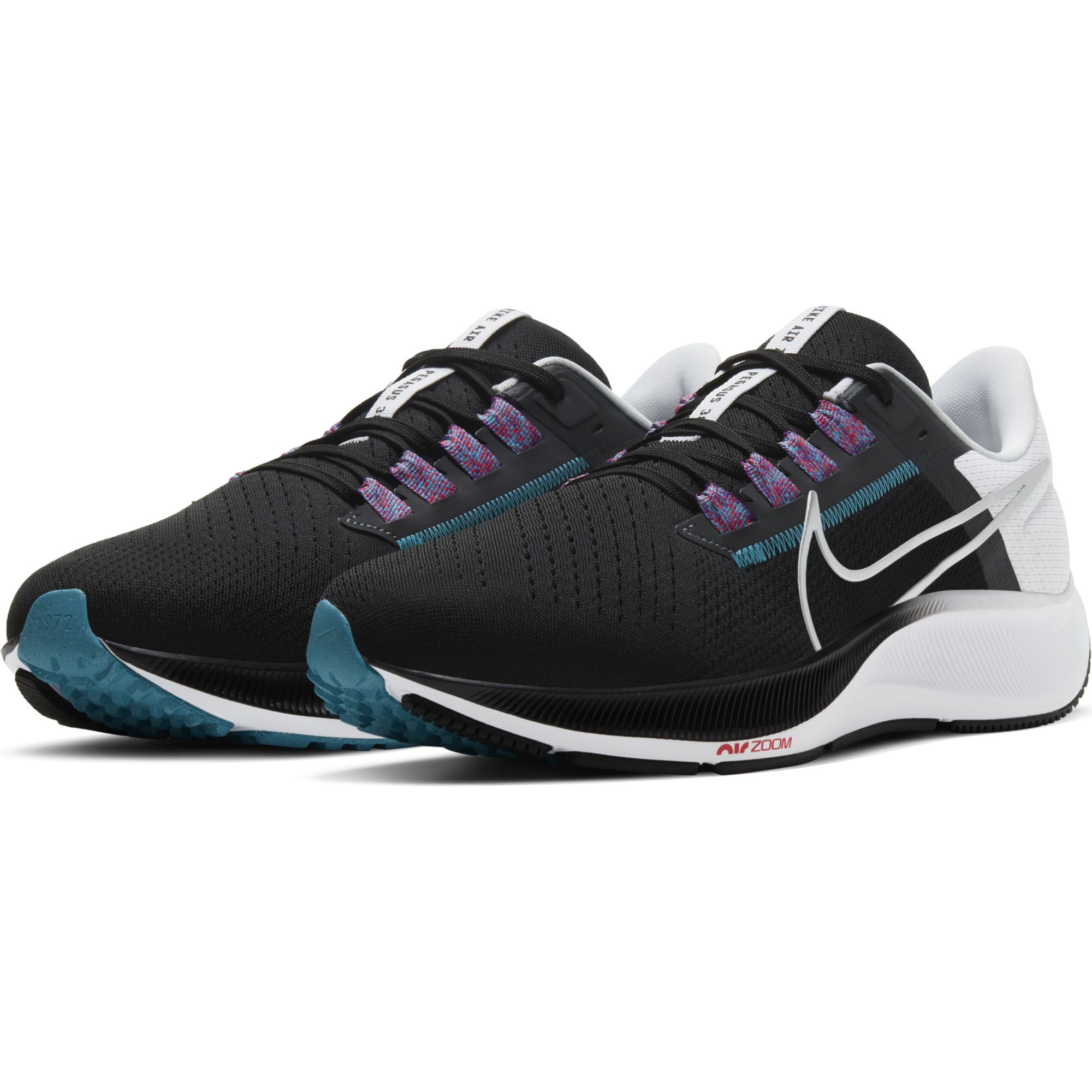 Nike air zoom cheap pegasus metallic