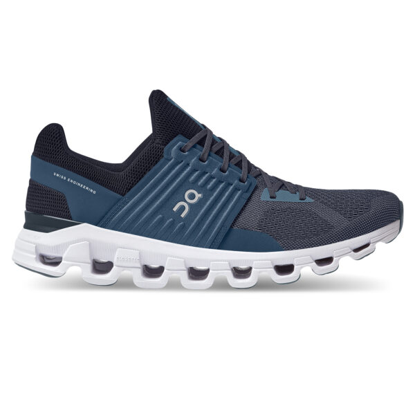 On Running Men's Cloudswift - Denim/Midnight