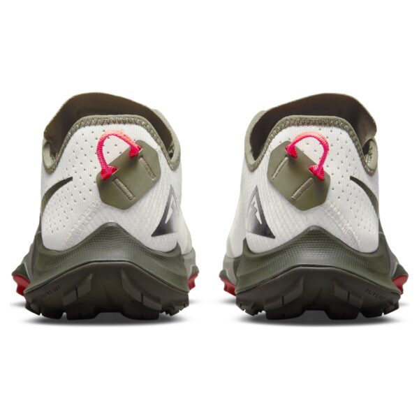 Nike Men's Air Zoom Terra Kiger 7 - Light Bone/Black/Cargo Khaki/Light Army - Image 6