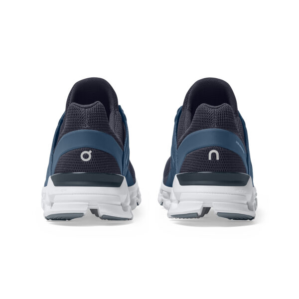 On Running Men's Cloudswift - Denim/Midnight - Image 5