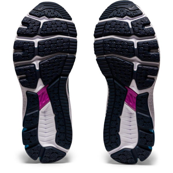 Asics Women's GT-1000 10 - French Blue/Digital Grape - Image 7