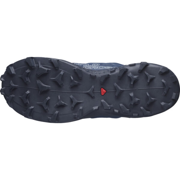 Salomon Men's Wildcross - Palace Blue/Night Sky/Night Sky - Image 5