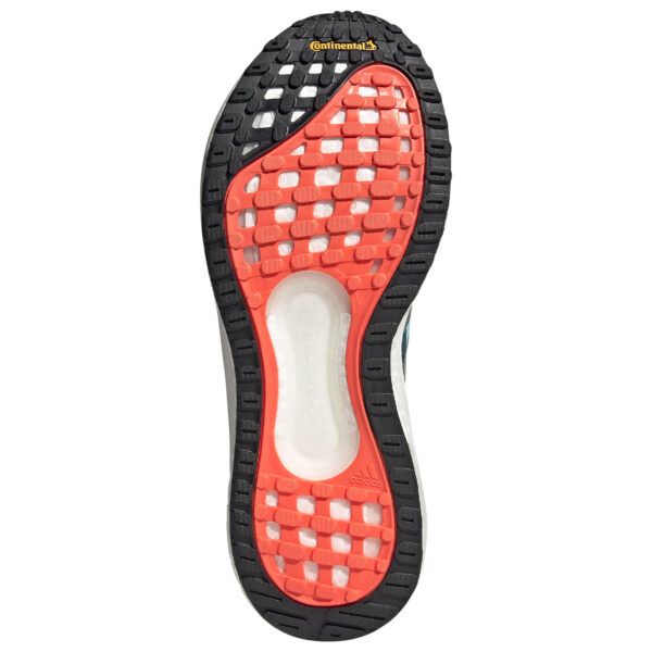 Adidas Men's Solar Glide 4 - Orbit Indigo/Silver Met./Pulse Aqua - Image 6