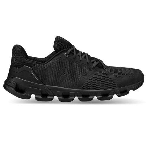 On Running Men s Cloudflyer All Black Running Bath
