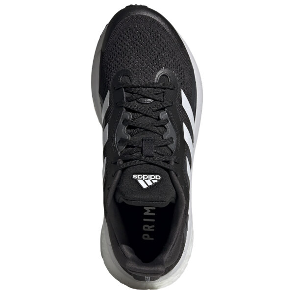 adidas Women's Solar Glide ST 4 - Core Black/Ftwr White/Grey Six - Image 5