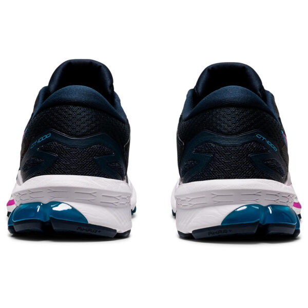 Asics Women's GT-1000 10 - French Blue/Digital Grape - Image 5