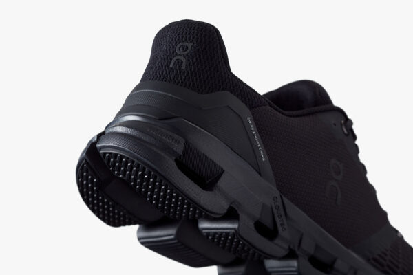 On Running Men's Cloudflyer - All Black - Image 5