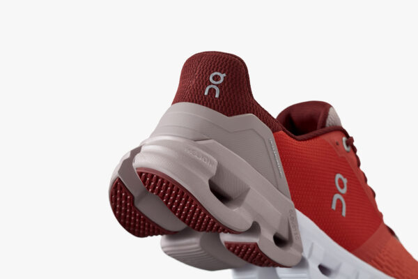 On Running Women's Cloudflyer - Flare/Quartz - Image 5