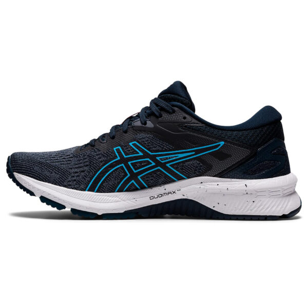 Asics Women's GT-1000 10 - French Blue/Digital Grape - Image 2