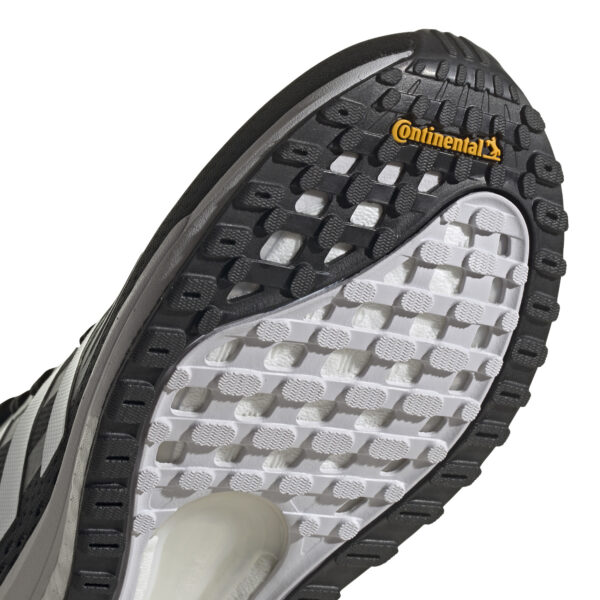Adidas Women's Solar Glide 4 - Core Black/Ftwr White/Grey Five - Image 8