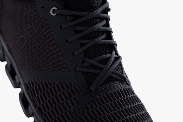 On Running Men's Cloudflyer - All Black - Image 4