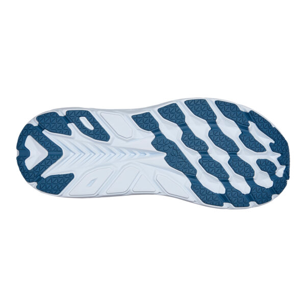 Hoka Men's Clifton 8 - Real Teal/Aquarelle - Image 7
