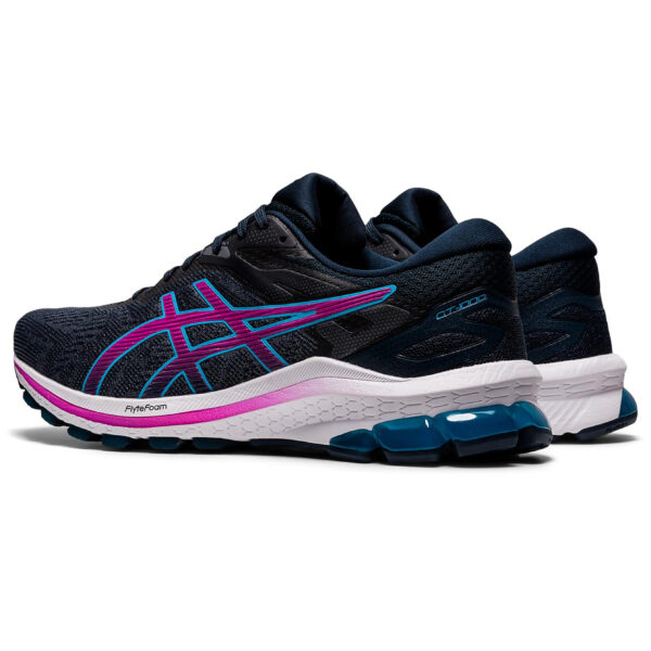 Asics Women's GT-1000 10 - French Blue/Digital Grape - Image 4
