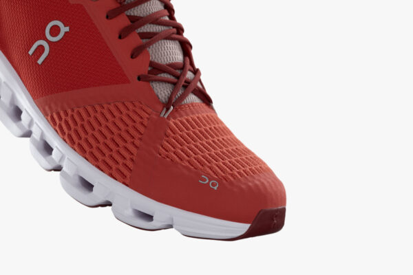 On Running Women's Cloudflyer - Flare/Quartz - Image 3