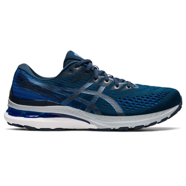 Asics Men's Gel-Kayano 28 - French Blue/Electric Blue