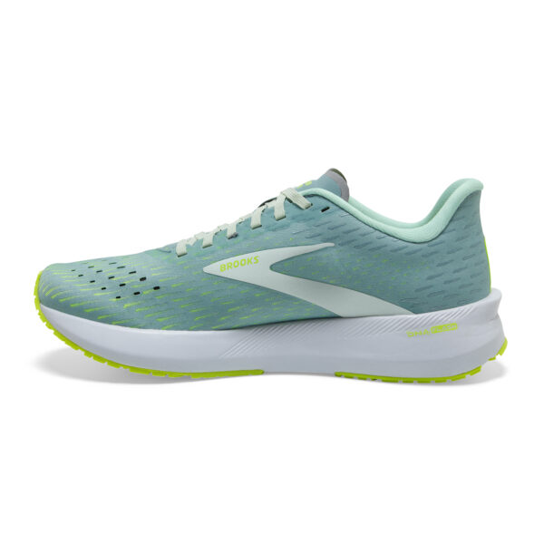 Brooks Women's Hyperion Tempo - Blue/Aqua/Nightlife - Image 2