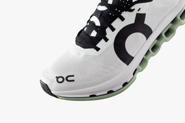 On Running Men's Cloudboom Echo - White/Black - Image 10