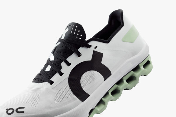On Running Men's Cloudboom Echo - White/Black - Image 8