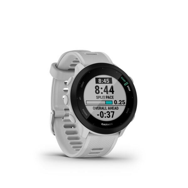 Garmin Forerunner 55 - Whitestone - Image 2