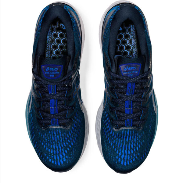Asics Men's Gel-Kayano 28 - French Blue/Electric Blue - Image 5