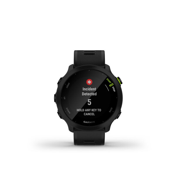 Garmin Forerunner 55 - Black - Image 4