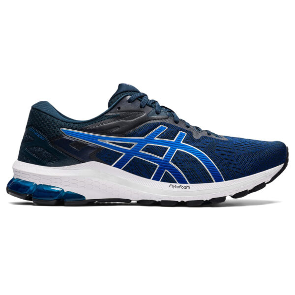Asics Men's GT-1000 10 - Monaco Blue/Electric Blue