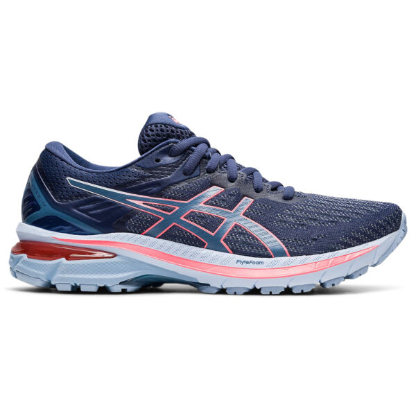 Asics Women's GT-2000 9 - Thunder Blue/Storm Blue
