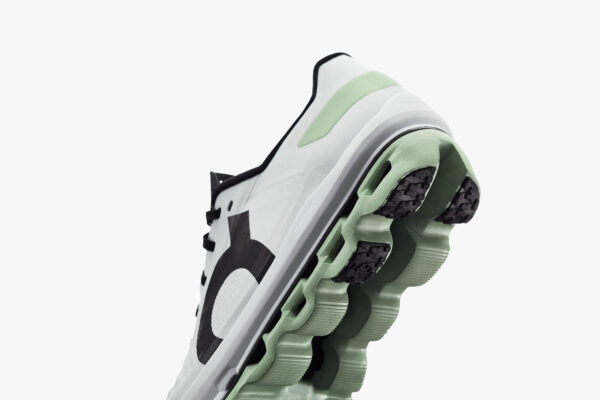 On Running Men's Cloudboom Echo - White/Black - Image 9