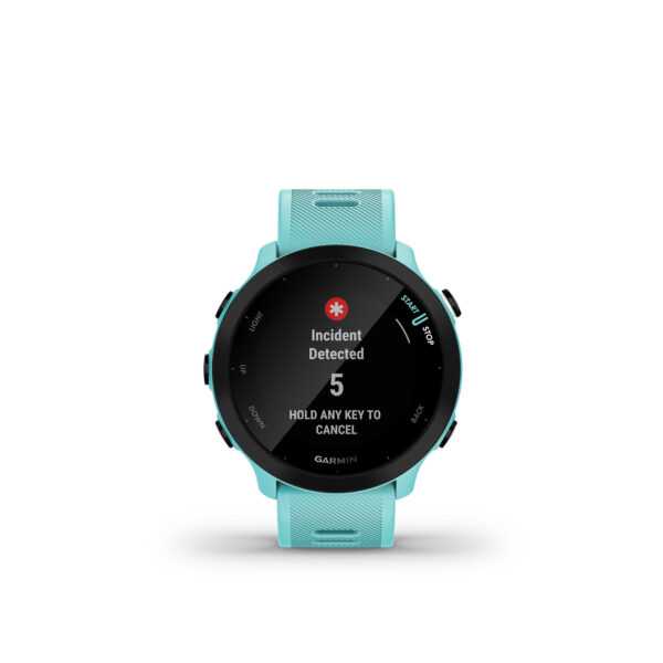 Garmin Forerunner 55 - Aqua - Image 4