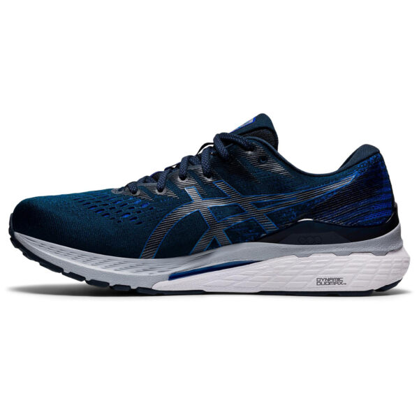 Asics Men's Gel-Kayano 28 - French Blue/Electric Blue - Image 2