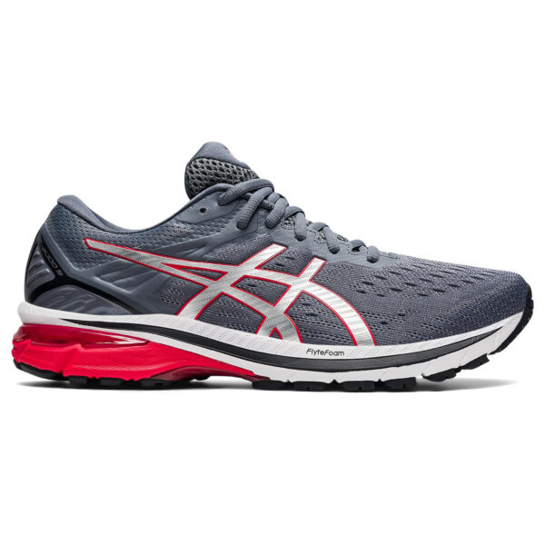 Asics Men's GT-2000 9 - Metropolis/Pure Silver