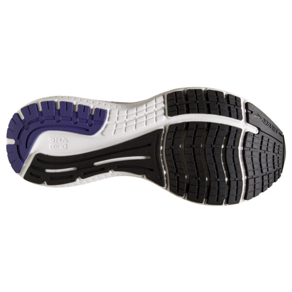 Brooks Women's Glycerin 19 - Black/Ebony/Pink - Image 6