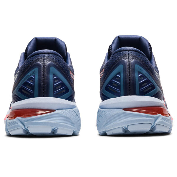 Asics Women's GT-2000 9 - Thunder Blue/Storm Blue - Image 7