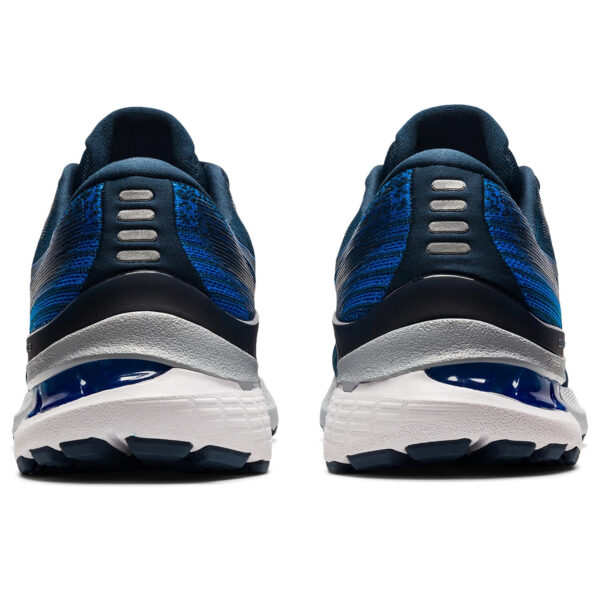 Asics Men's Gel-Kayano 28 - French Blue/Electric Blue - Image 7