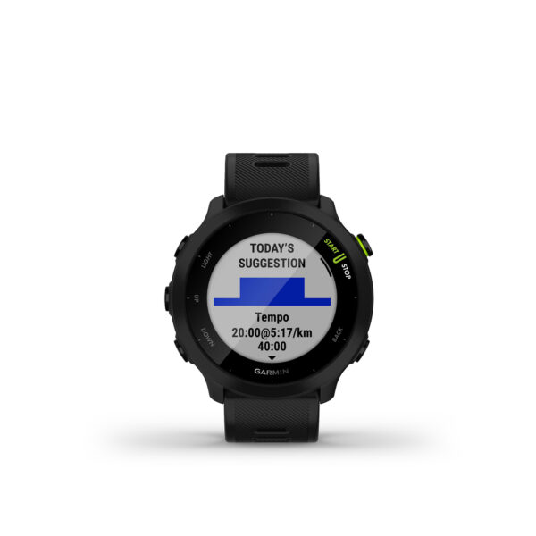 Garmin Forerunner 55 - Black - Image 3