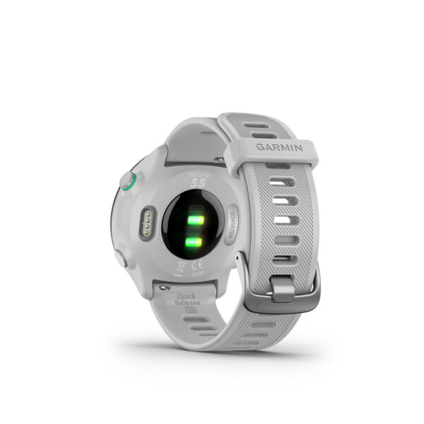 Garmin Forerunner 55 - Whitestone - Image 5