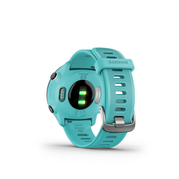 Garmin Forerunner 55 - Aqua - Image 2