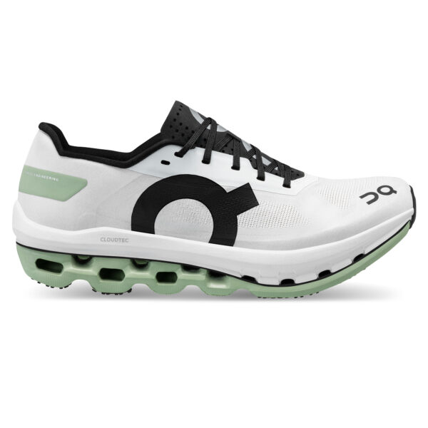 On Running Men's Cloudboom Echo - White/Black