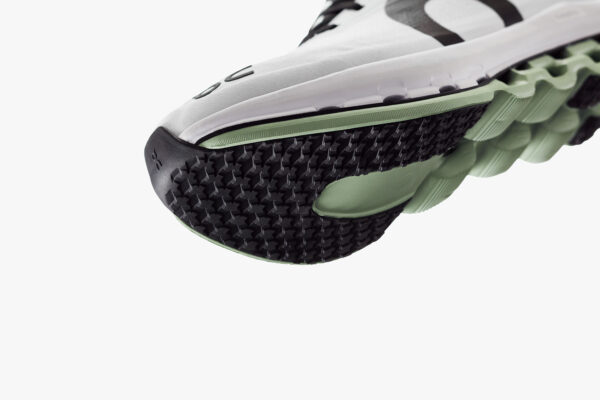 On Running Men's Cloudboom Echo - White/Black - Image 7