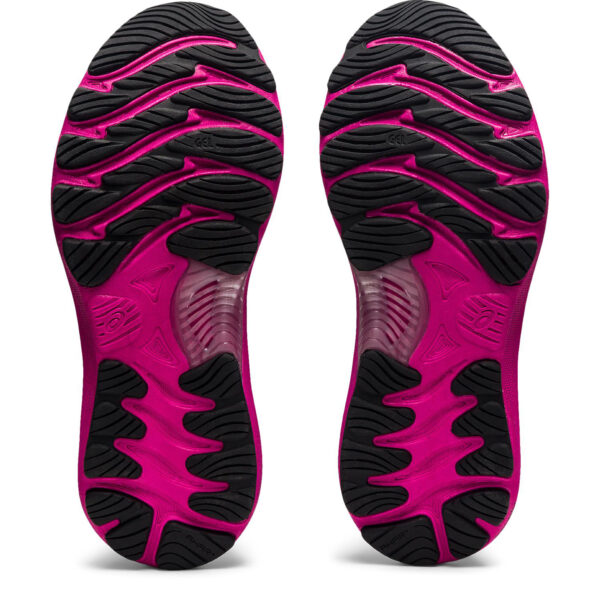 Asics Women's Gel-Nimbus 23 - Black/Pure Silver - Image 6