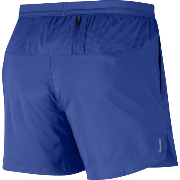 Nike Men's Flex Stride 5in Short - Game Royal/Reflective Silver - Image 2