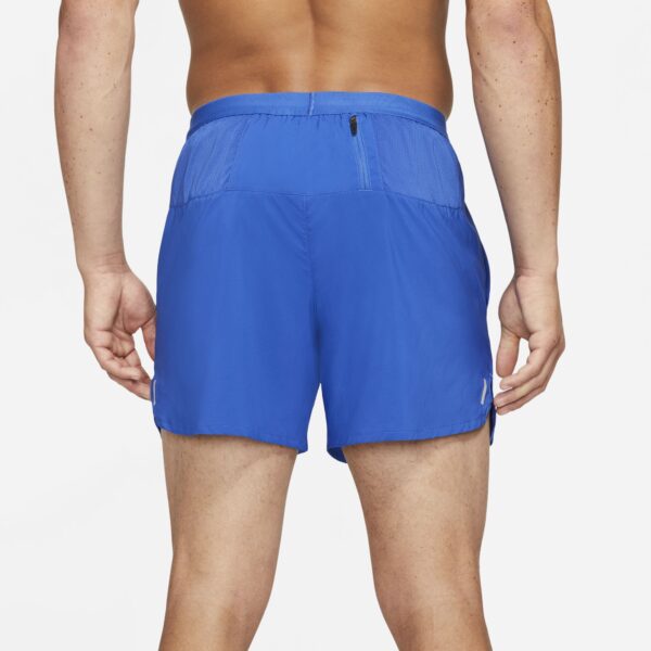 Nike Men's Flex Stride 5in Short - Game Royal/Reflective Silver - Image 5
