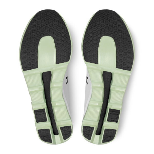 On Running Men's Cloudboom Echo - White/Black - Image 5