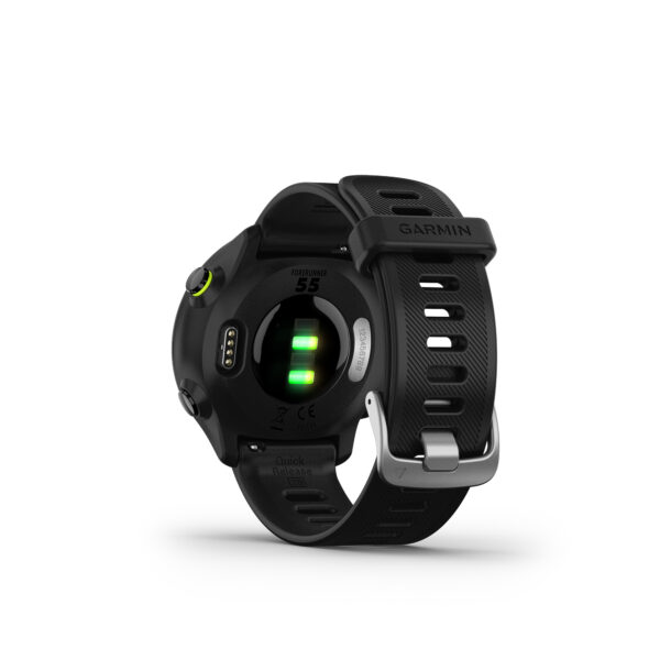 Garmin Forerunner 55 - Black - Image 6