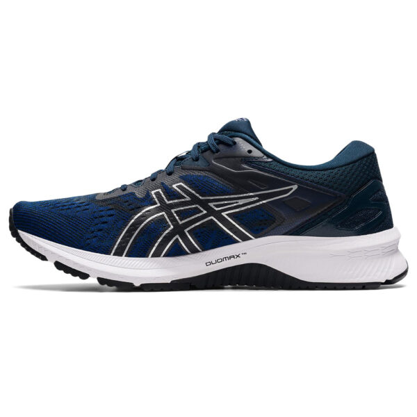 Asics Men's GT-1000 10 - Monaco Blue/Electric Blue - Image 2