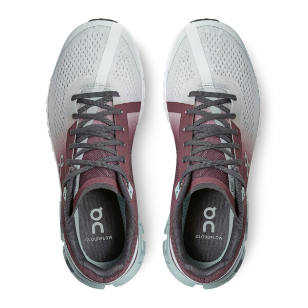 On Running Women's Cloudflow 3.0 - Mulberry/Mineral - Image 4