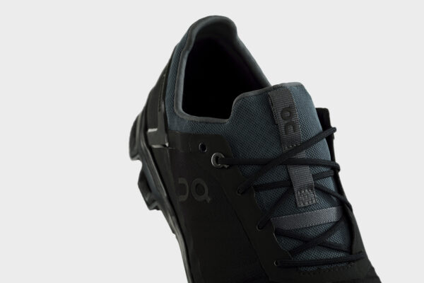 On Running Men's Cloudventure Peak - Black/Rock - Image 6
