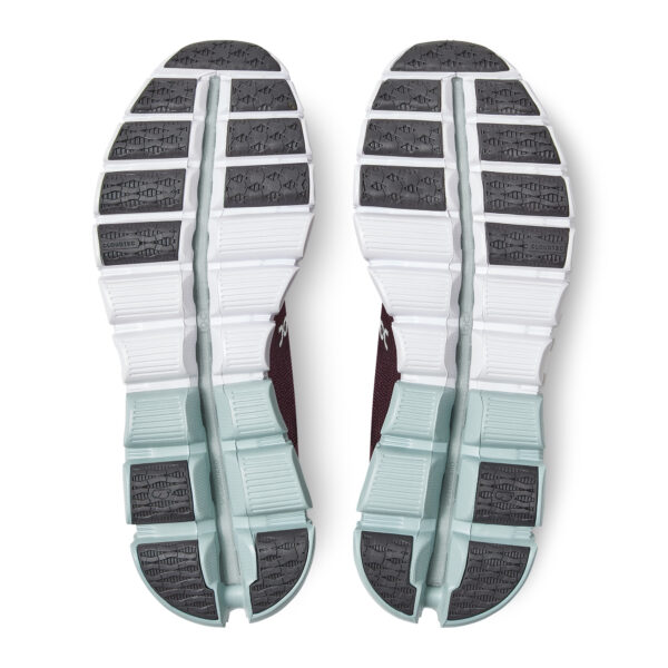 On Running Women's Cloudflow 3.0 - Mulberry/Mineral - Image 5