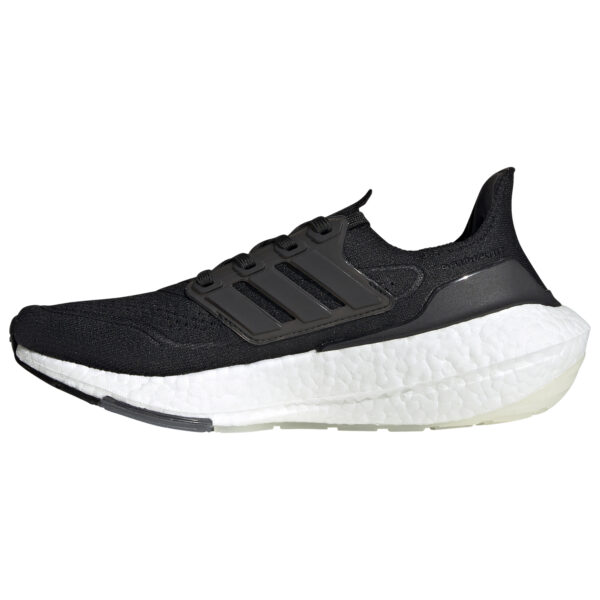adidas Women's Ultraboost 21 - Core Black/Core Black/Grey Four - Image 2