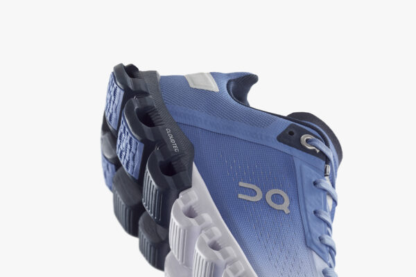 On Running Women's Cloudflow 3.0 - Marina/White - Image 9